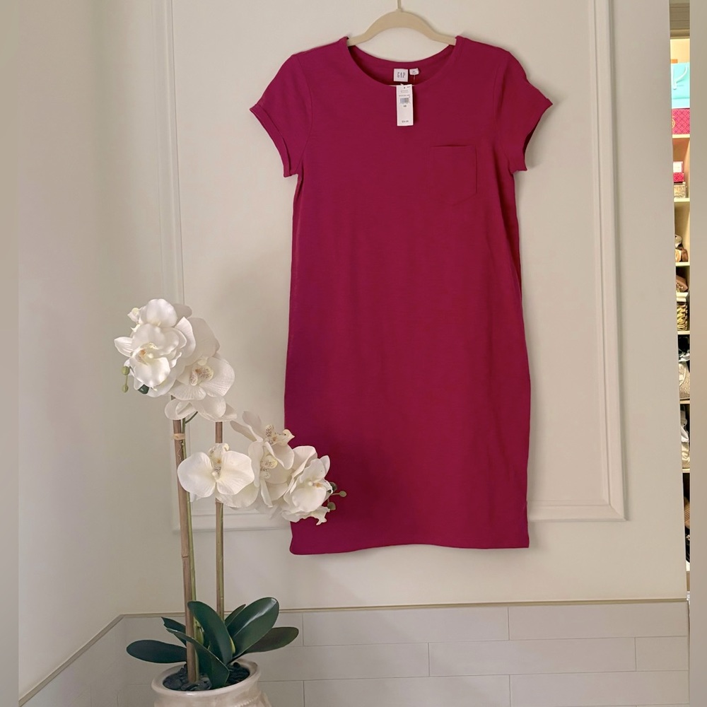 Women’s casual t shirt dress. Gap size XS